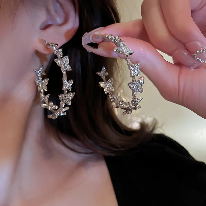 CZ Earrings - VEYAROSE